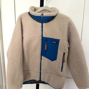 Patagonia Kids Retro-X Jacket